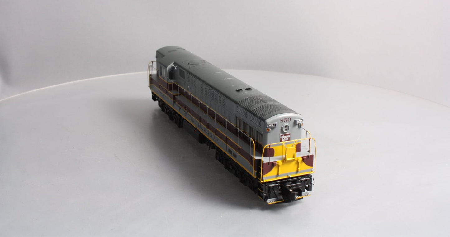Lionel 6-18375 O Gauge Lackawanna Trainmaster Diesel Locomotive #850