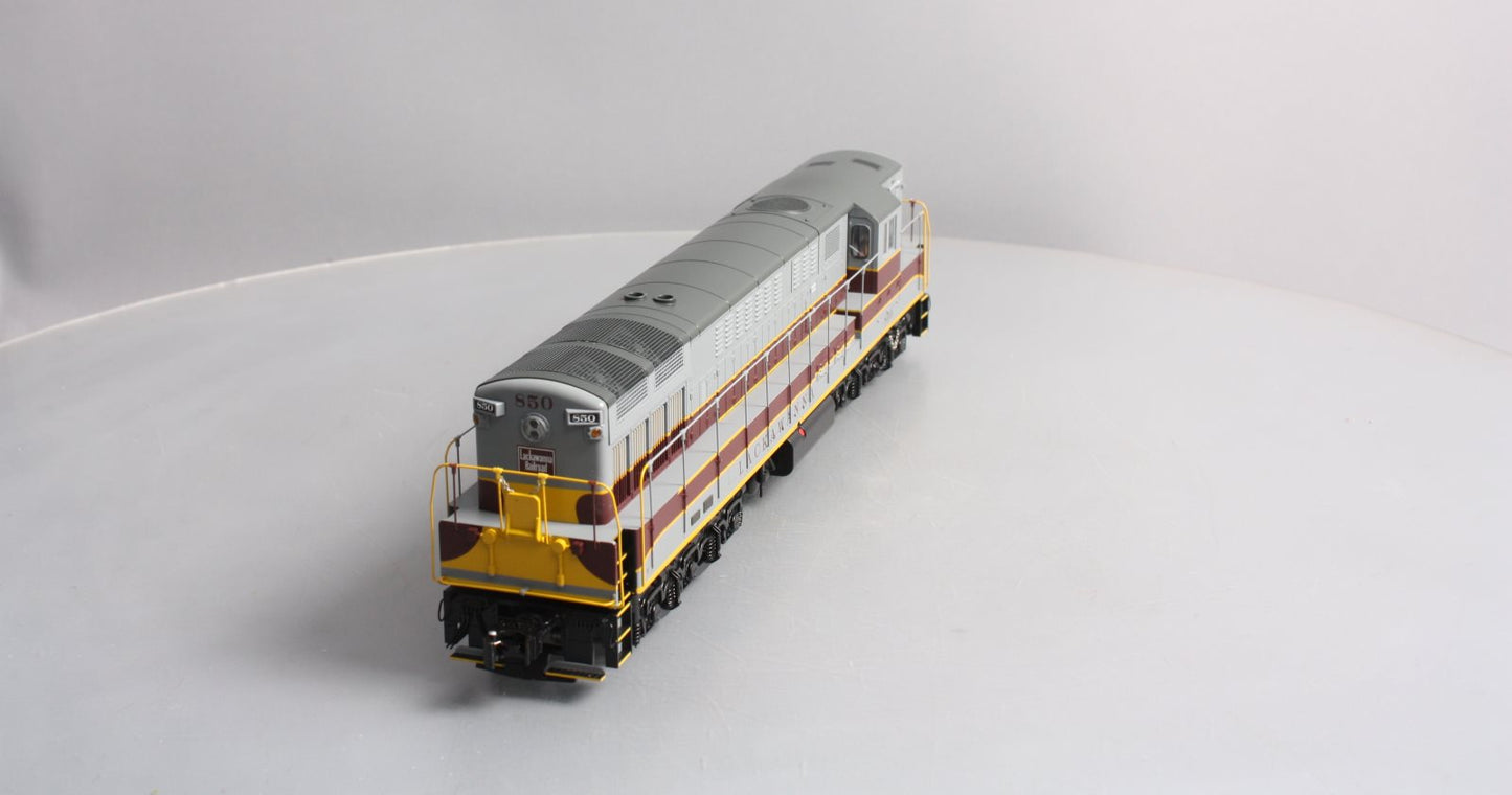 Lionel 6-18375 O Gauge Lackawanna Trainmaster Diesel Locomotive #850