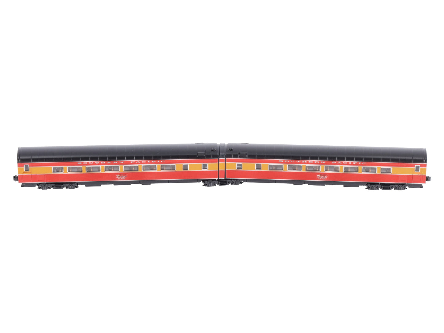 Kato 106-6307 N SP 'Morning Daylight' 2-Car Set #3