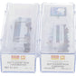 Micro-Trains 99321051 N Pearl Harbor Battleship Row Diesel & Caboose Set w/ DCC LN/Box