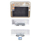 Micro-Trains 99321051 N Pearl Harbor Battleship Row Diesel & Caboose Set w/ DCC LN/Box