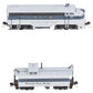 Micro-Trains 99321051 N Pearl Harbor Battleship Row Diesel & Caboose Set w/ DCC LN/Box