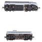 Micro-Trains 99321051 N Pearl Harbor Battleship Row Diesel & Caboose Set w/ DCC LN/Box