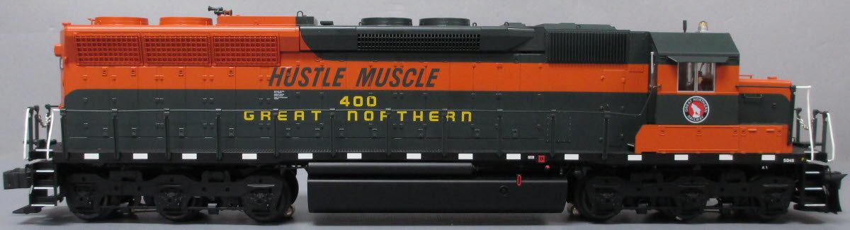 Lionel 6-83371 O Great Northern SD45 Diesel Locomotive #400 w/LCS