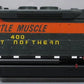 Lionel 6-83371 O Gauge Great Northern SD45 Diesel Locomotive #400 w/LCS