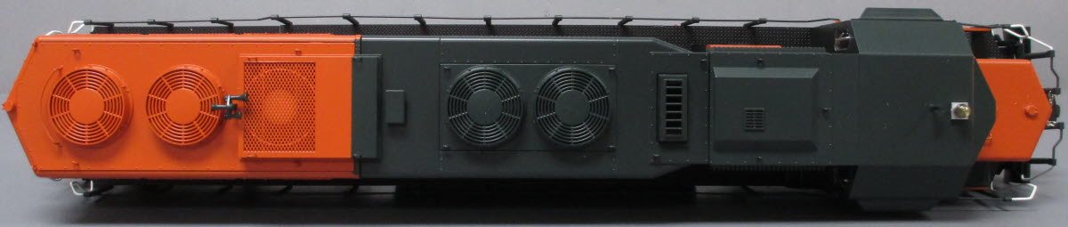 Lionel 6-83371 O Gauge Great Northern SD45 Diesel Locomotive #400 w/LCS