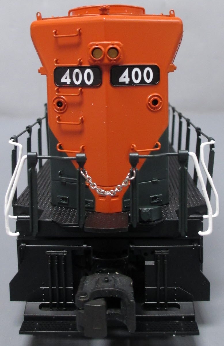Lionel 6-83371 O Gauge Great Northern SD45 Diesel Locomotive #400 w/LCS