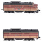 Micro-Trains 99200142 N Scale Boston & Maine AB Diesel Locomotives LN/Box