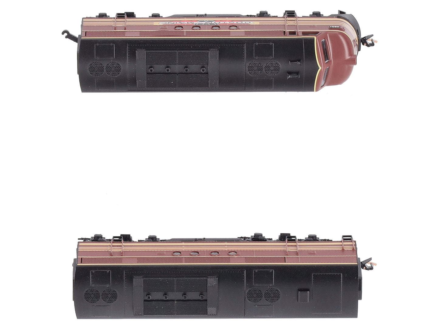 Micro-Trains 99200142 N Scale Boston & Maine AB Diesel Locomotives LN/Box