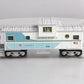 Lionel 6-27660 O George Bush #4141 Extended Vision Caboose