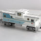 Lionel 6-27660 O George Bush #4141 Extended Vision Caboose