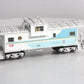 Lionel 6-27660 O George Bush #4141 Extended Vision Caboose