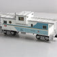 Lionel 6-27660 O George Bush #4141 Extended Vision Caboose