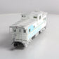 Lionel 6-27660 O George Bush #4141 Extended Vision Caboose