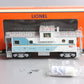 Lionel 6-27660 O George Bush #4141 Extended Vision Caboose