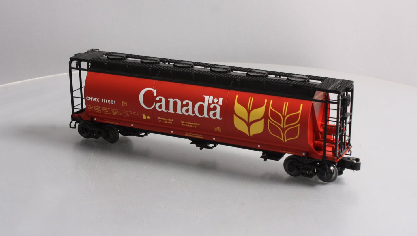 Lionel 6-17173 O Gauge Government of Canada Hopper #111031 LN/Box