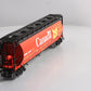 Lionel 6-17173 O Gauge Government of Canada Hopper #111031 LN/Box