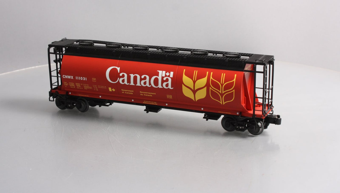 Lionel 6-17173 O Gauge Government of Canada Hopper #111031 LN/Box