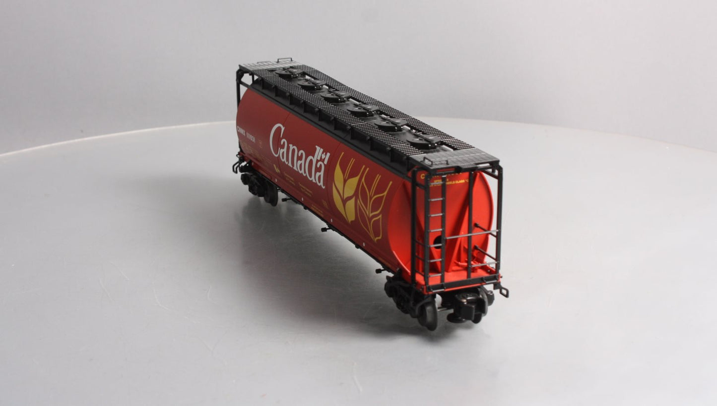 Lionel 6-17173 O Gauge Government of Canada Hopper #111031 LN/Box