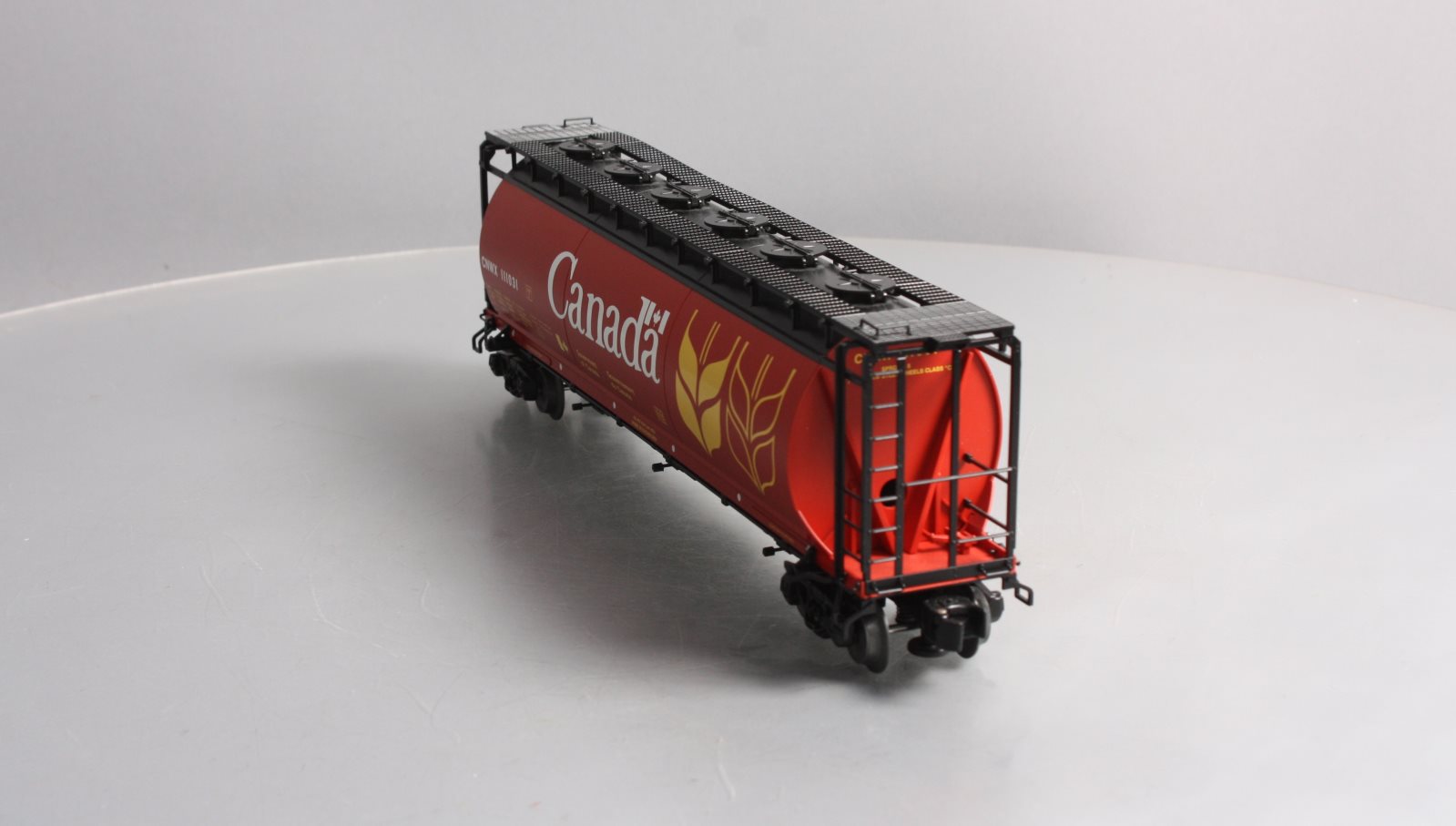 Lionel 6-17173 O Gauge Government of Canada Hopper #111031 LN/Box