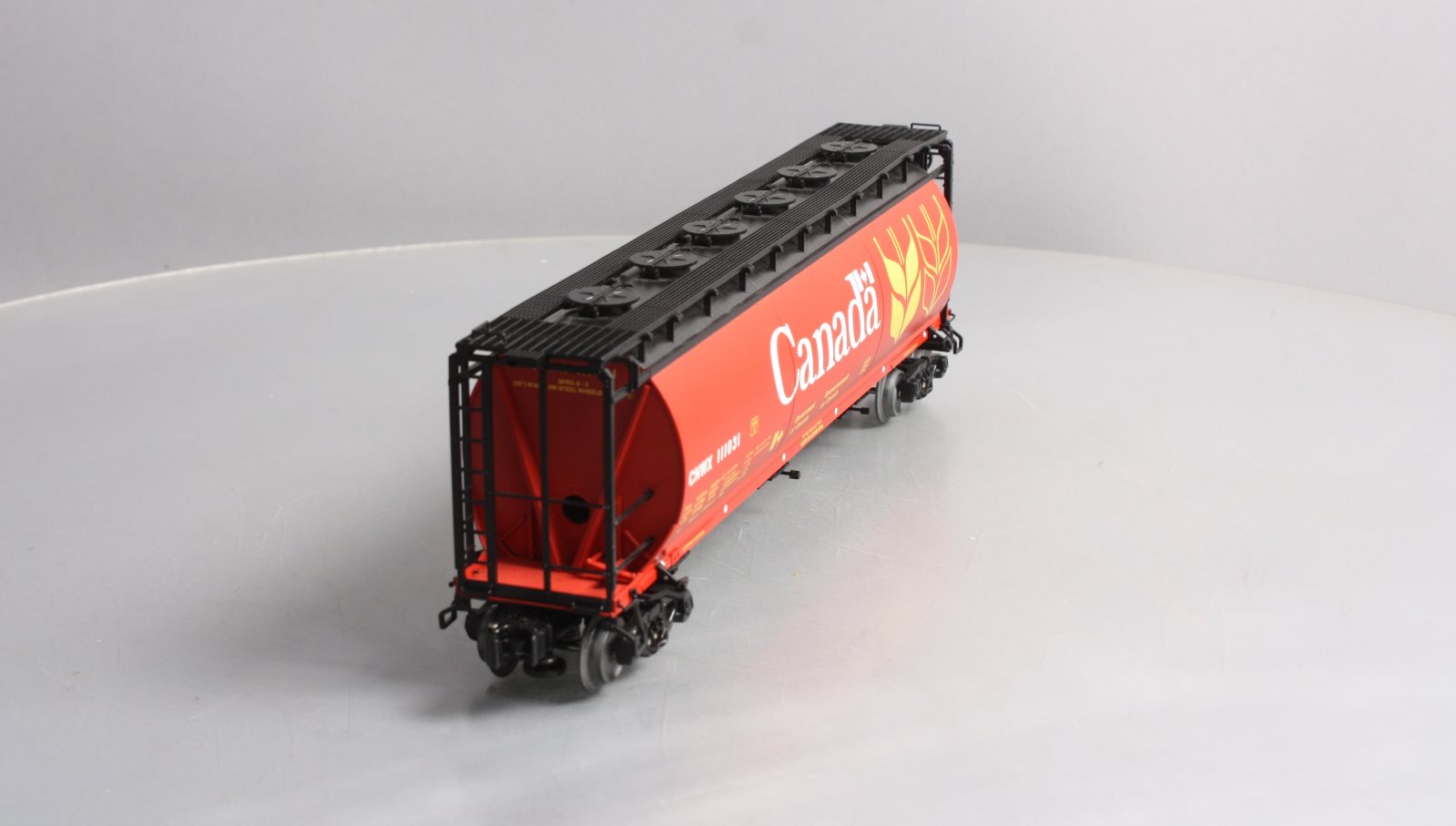 Lionel 6-17173 O Gauge Government of Canada Hopper #111031 LN/Box