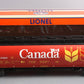 Lionel 6-17173 O Gauge Government of Canada Hopper #111031 LN/Box