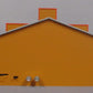 Lionel 6-24139 O Gauge Animated Duck Shooting Gallery NIB