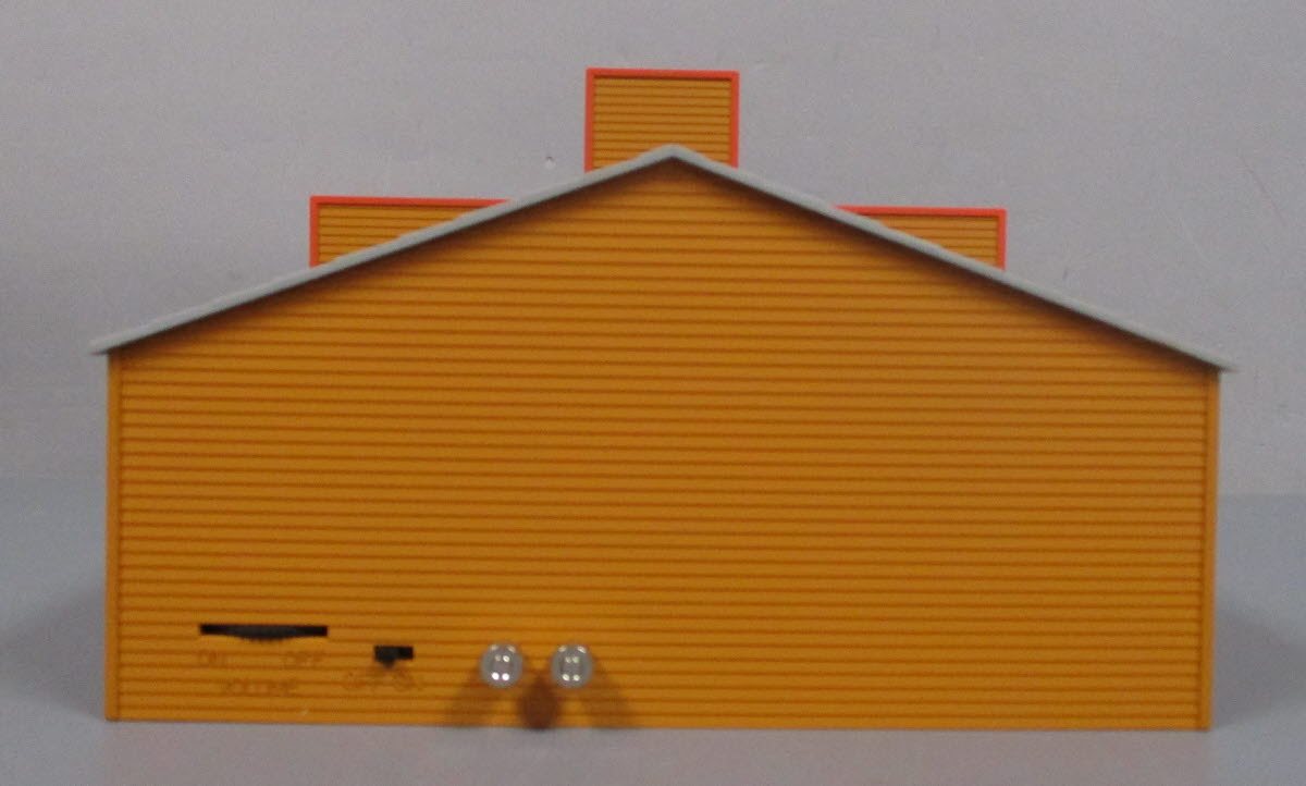 Lionel 6-24139 O Gauge Animated Duck Shooting Gallery NIB