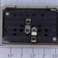American Flyer XA10961 S-Gauge White Uncoupler Control Button