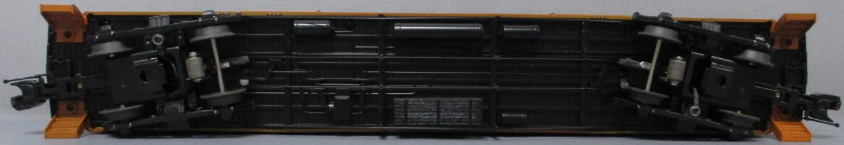 MTH 20-62030A O Gauge New York Central 64' Woodsided Baggage Passenger Car #60 LN/Box