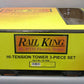 MTH 30-1056 O Hi-Tension Tower Set (Set of 3) LN/Box