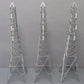 MTH 30-1056 O Hi-Tension Tower Set (Set of 3) LN/Box