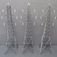 MTH 30-1056 O Hi-Tension Tower Set (Set of 3) LN/Box