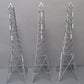 MTH 30-1056 O Hi-Tension Tower Set (Set of 3) LN/Box