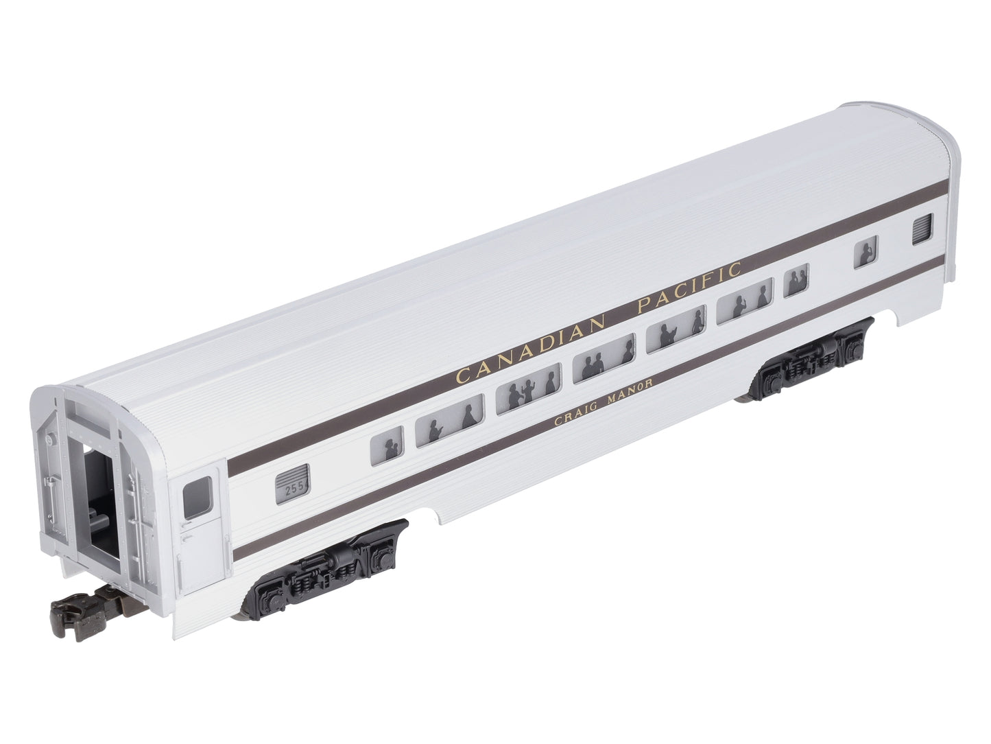MTH 20-80002G-b Canadian Pacific "Craig Manor" 60ft. Aluminum Pullman LN/Box