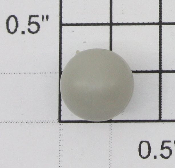 Lionel 0333-7 Satellite Dish Gray Swivel Ball