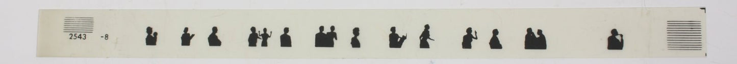 Lionel 2543-8 Left Hand William Penn Window Strip