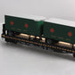 Lionel 6-27545 O Gauge Chesapeake & Ohio REA PS-4 Flatcars w/ Trailers LN/Box