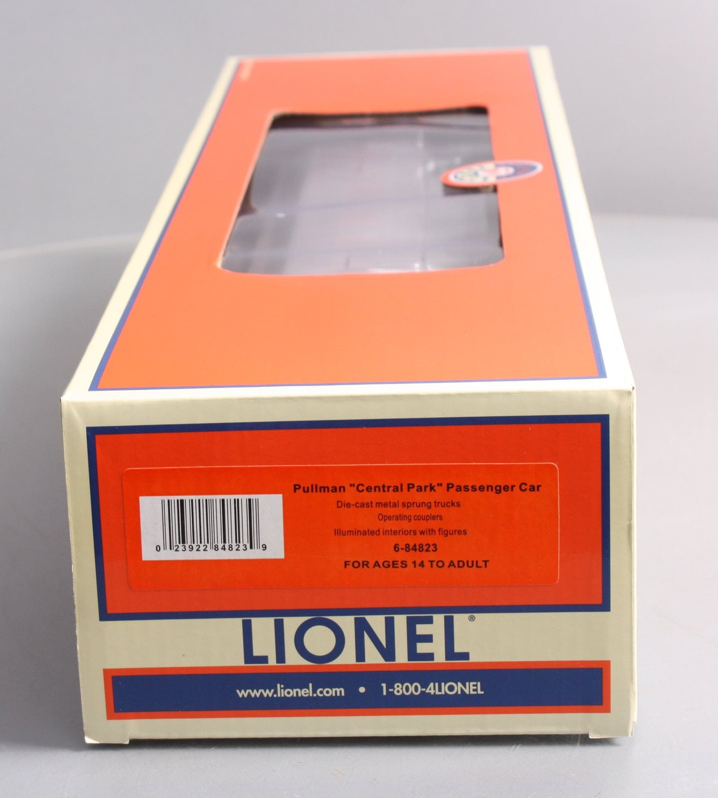 Lionel 6-84823 O Pennsylvania Pullman 
