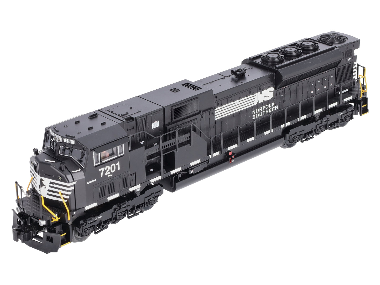 Lionel 6-28204 O Gauge Norfolk Southern SD-80 MAC Diesel Locomotive #7201 LN/Box