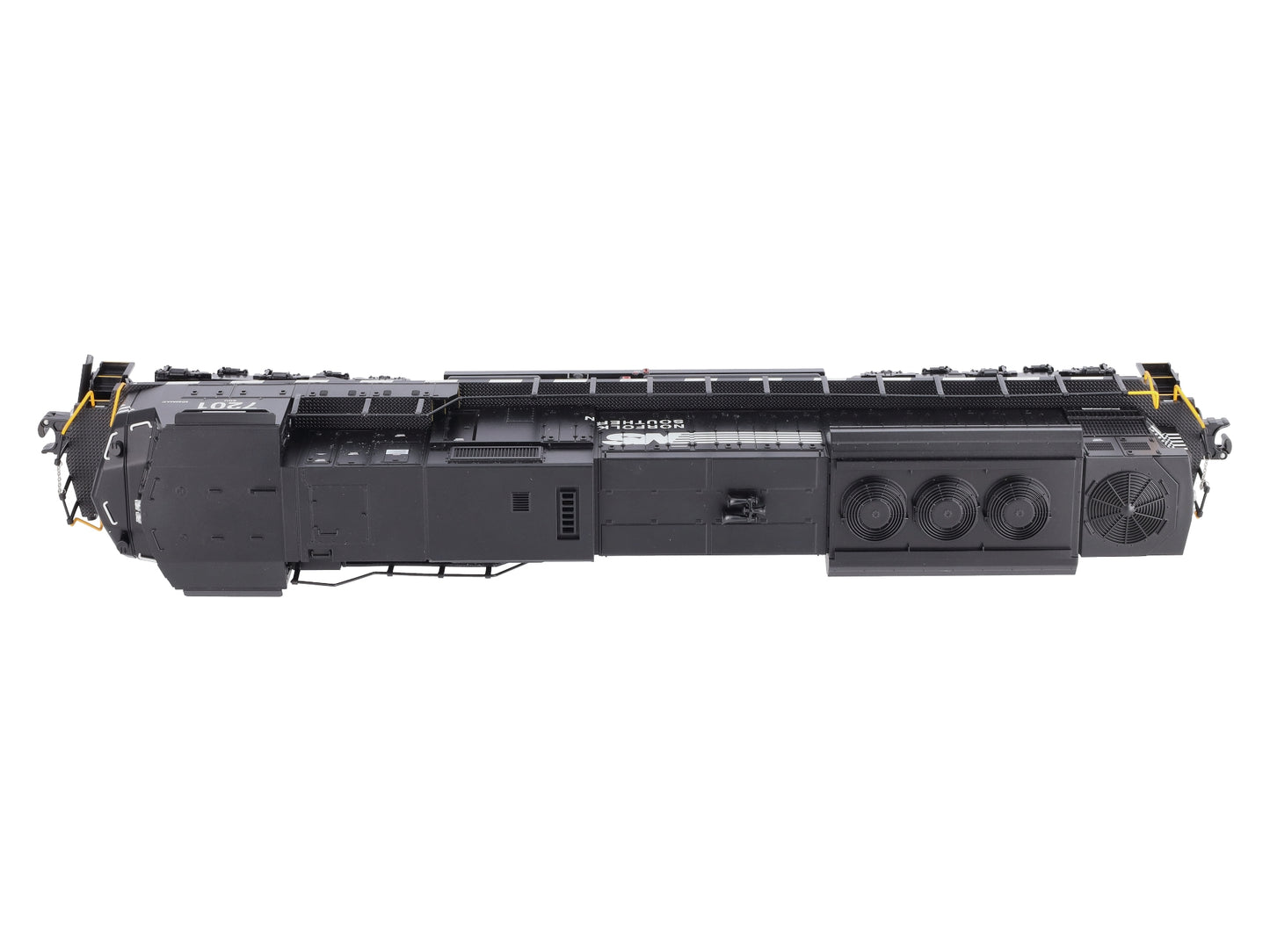 Lionel 6-28204 O Gauge Norfolk Southern SD-80 MAC Diesel Locomotive #7201 LN/Box