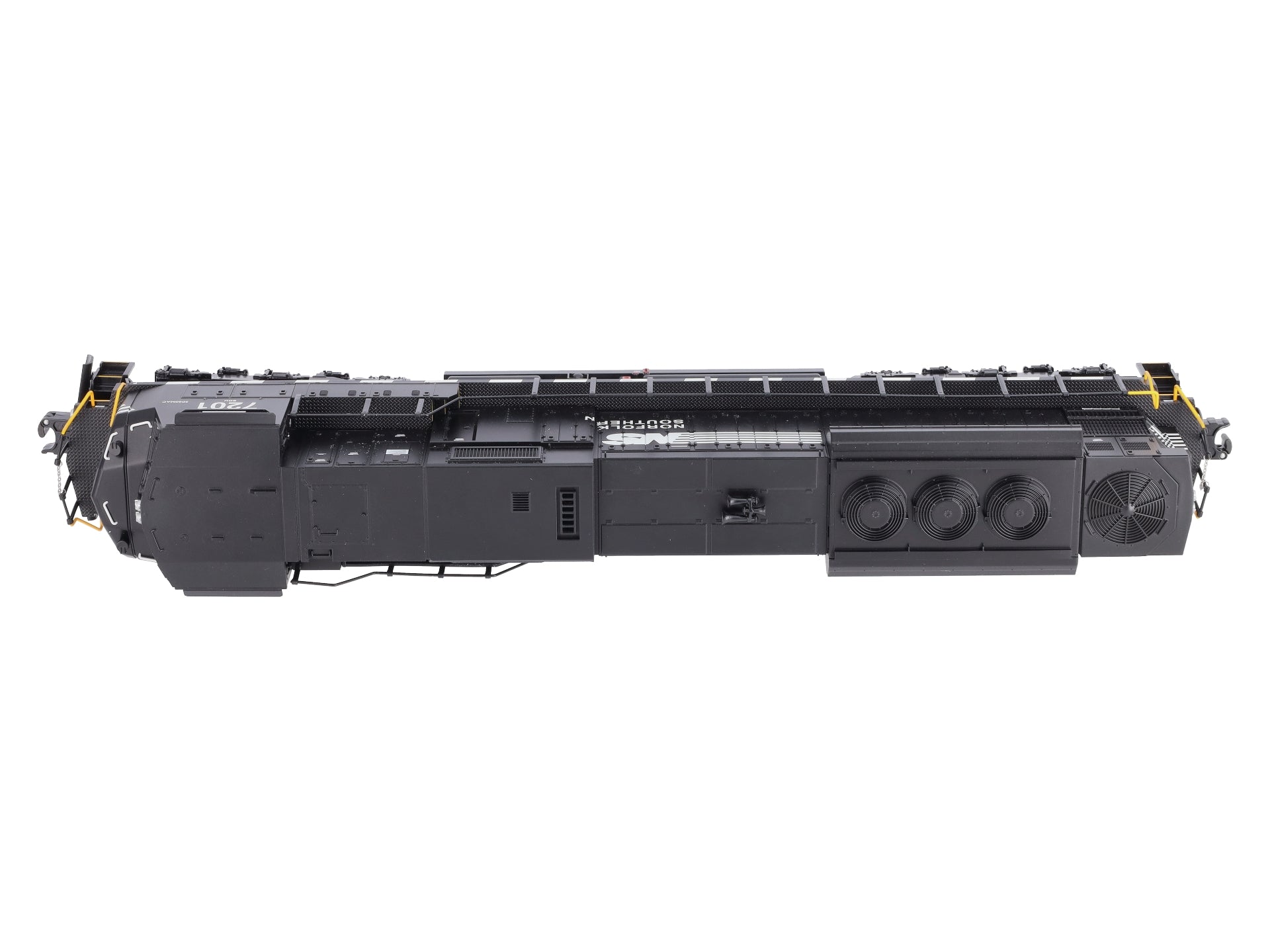 Lionel 6-28204 O Gauge Norfolk Southern SD-80 MAC Diesel Locomotive #7201 LN/Box