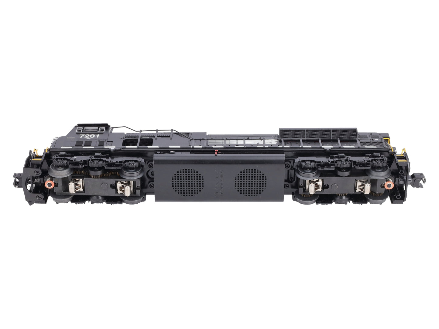 Lionel 6-28204 O Gauge Norfolk Southern SD-80 MAC Diesel Locomotive #7201 LN/Box