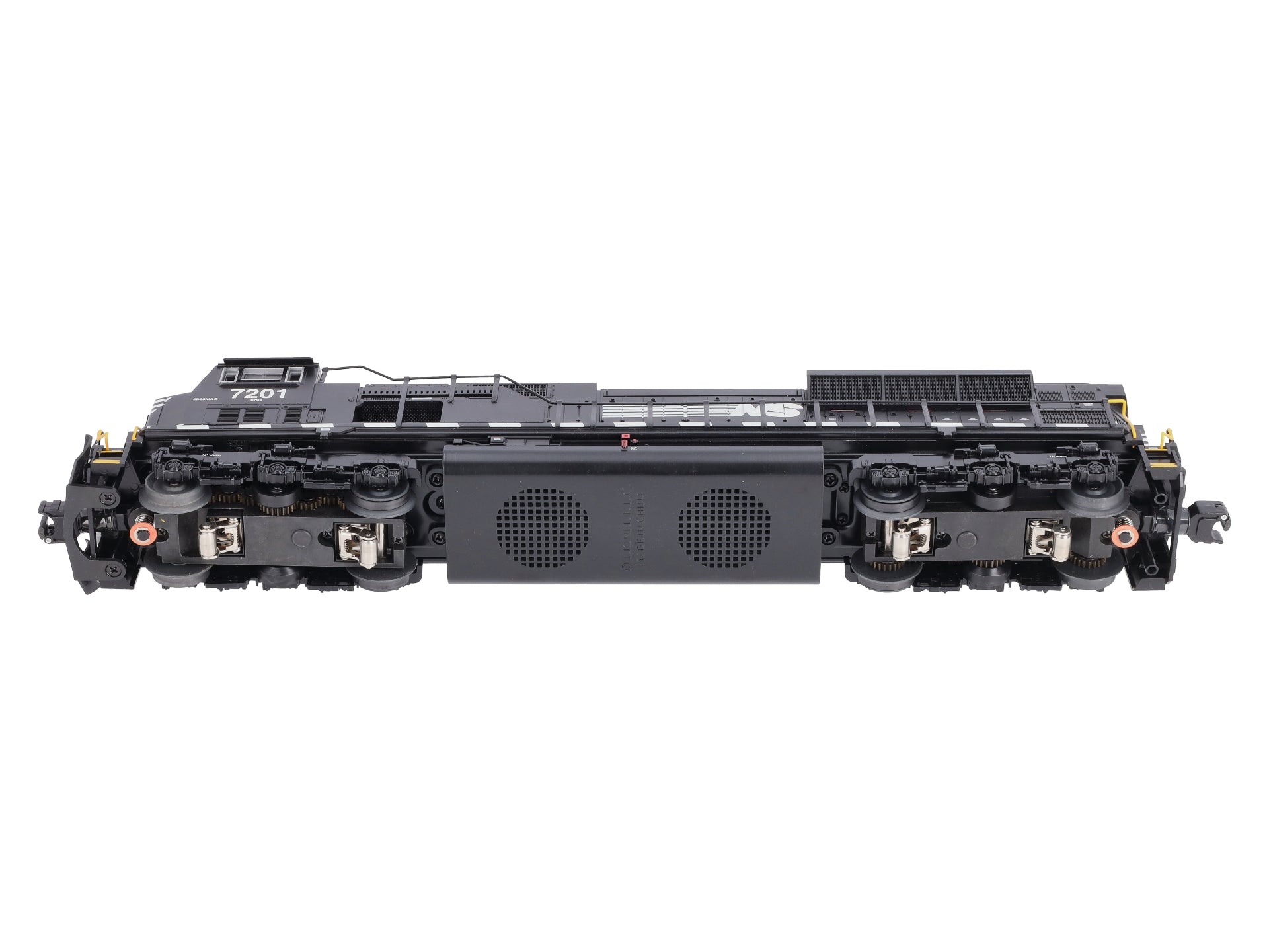Lionel 6-28204 O Gauge Norfolk Southern SD-80 MAC Diesel Locomotive #7201 LN/Box