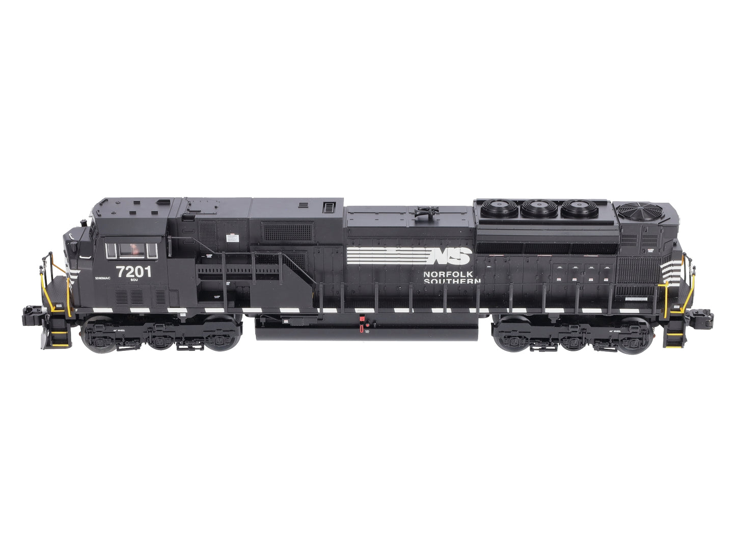 Lionel 6-28204 O Gauge Norfolk Southern SD-80 MAC Diesel Locomotive #7201 LN/Box