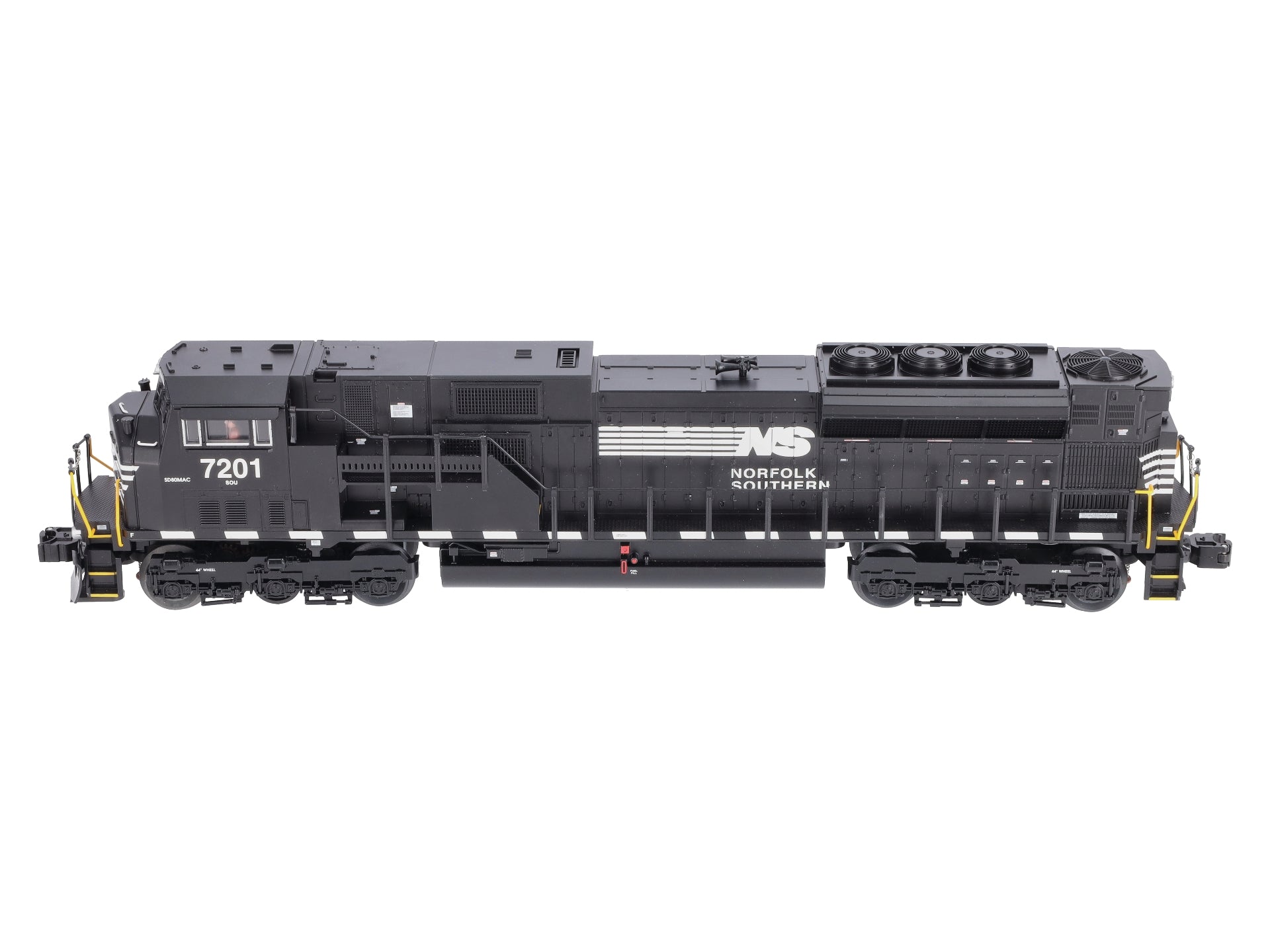 Lionel 6-28204 O Gauge Norfolk Southern SD-80 MAC Diesel Locomotive #7201 LN/Box