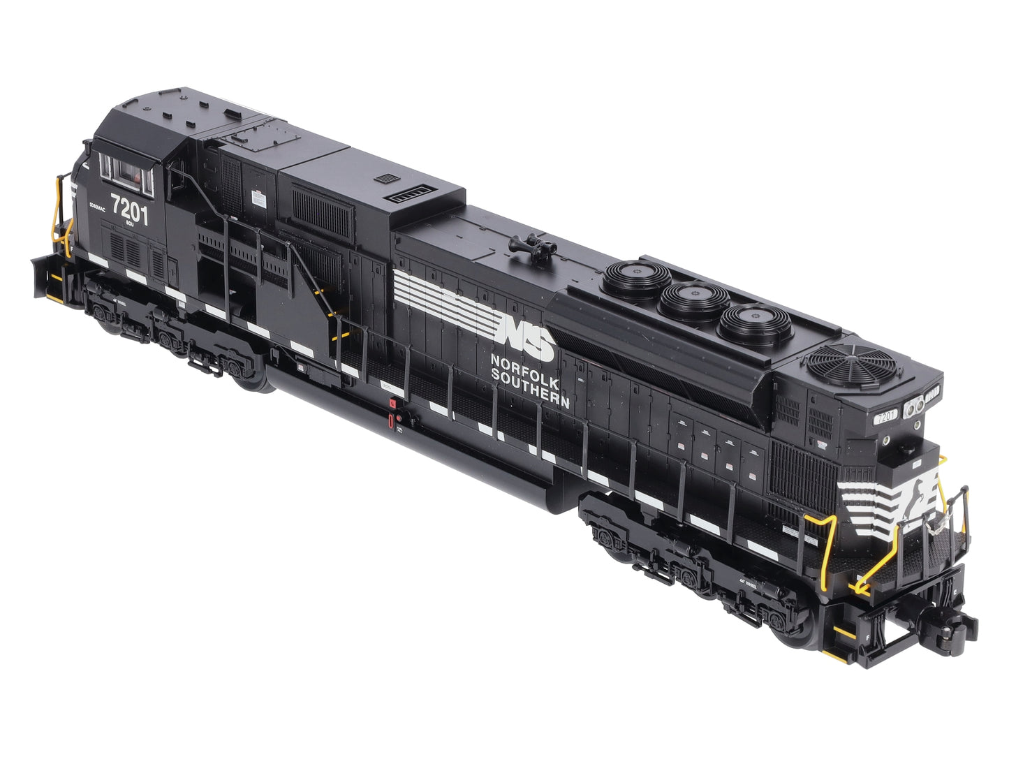 Lionel 6-28204 O Gauge Norfolk Southern SD-80 MAC Diesel Locomotive #7201 LN/Box