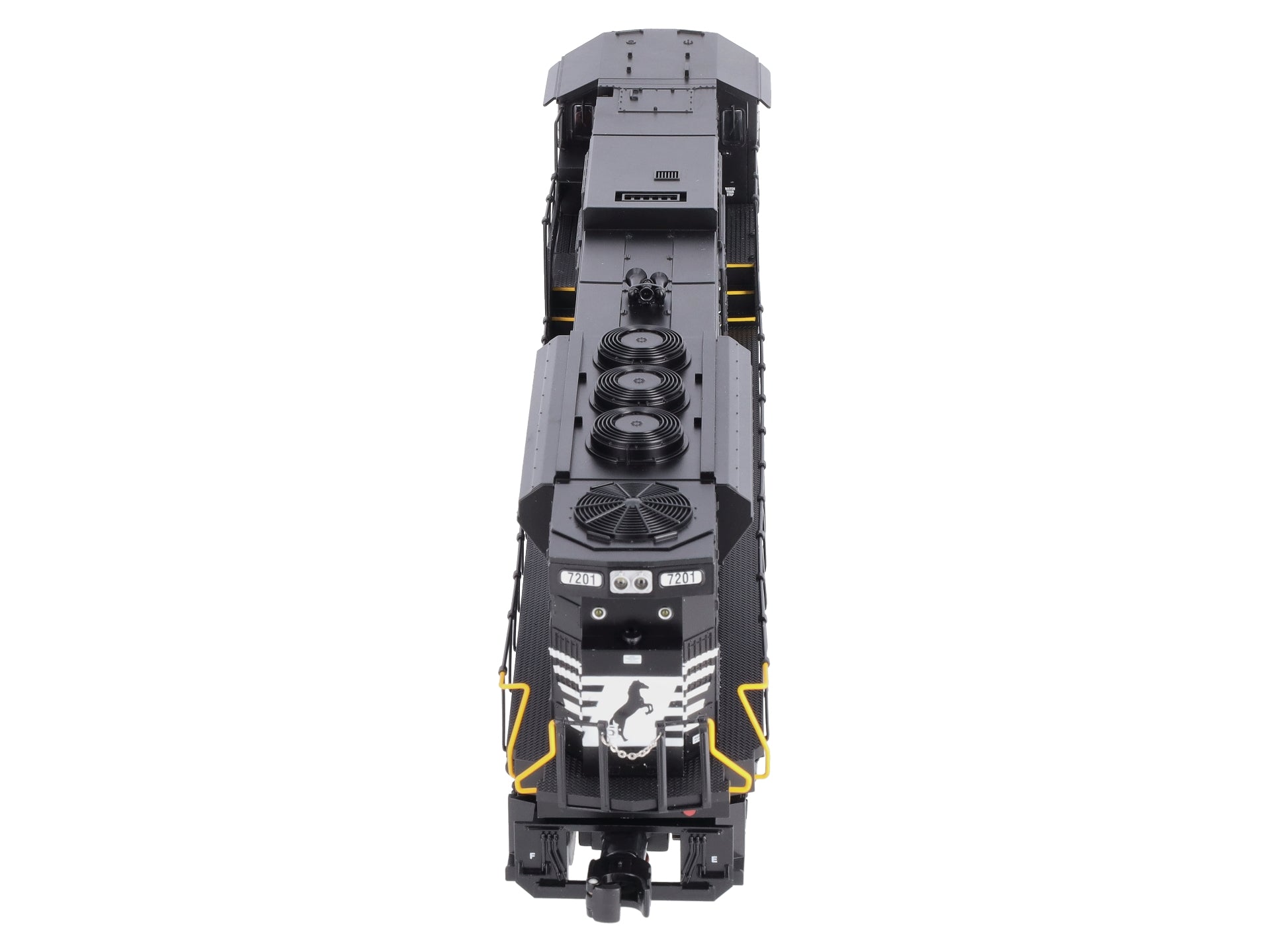 Lionel 6-28204 O Gauge Norfolk Southern SD-80 MAC Diesel Locomotive #7201 LN/Box