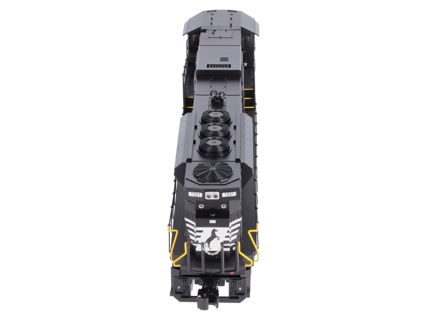 Lionel 6-28204 O Gauge Norfolk Southern SD-80 MAC Diesel Locomotive #7201 LN/Box