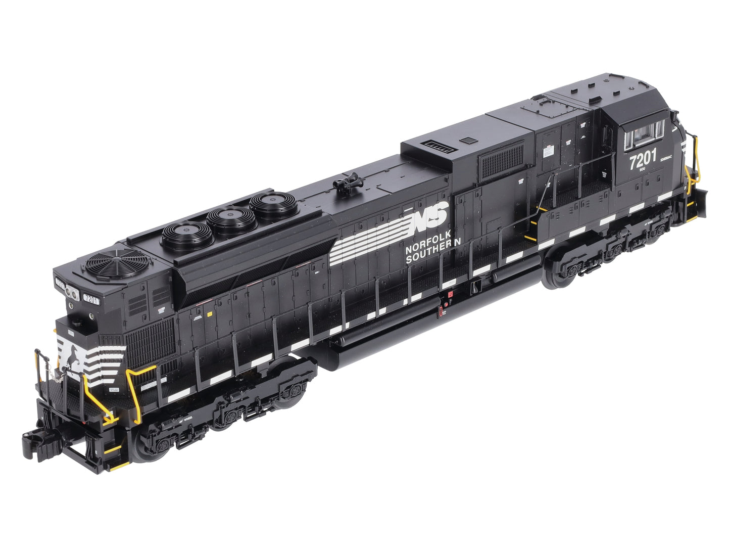 Lionel 6-28204 O Gauge Norfolk Southern SD-80 MAC Diesel Locomotive #7201 LN/Box